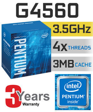 CPU G4560 ( 3.50 / 3M / sk 1151 )